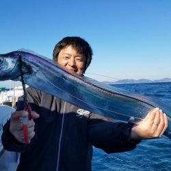 遊漁船　ニライカナイ 釣果