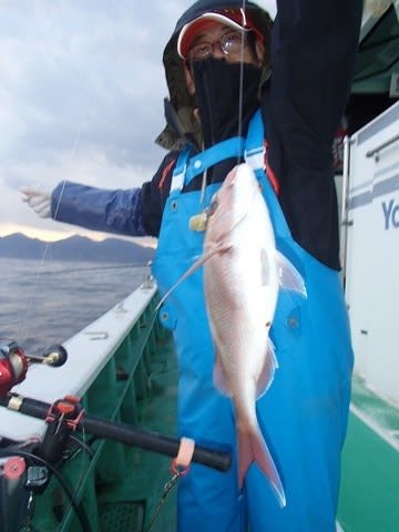 第二むつ漁丸 釣果