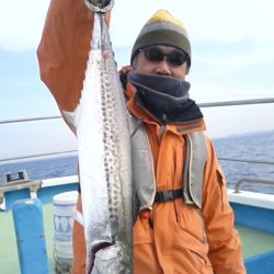 さわ浦丸 釣果