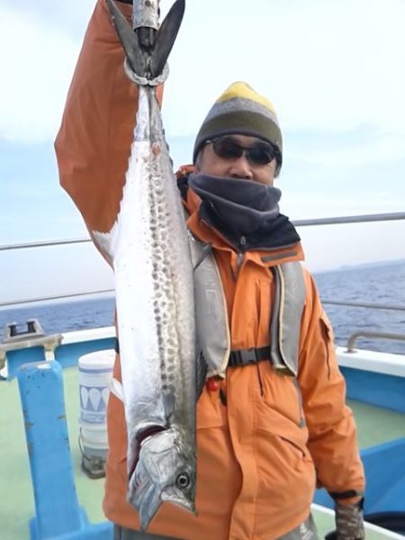 さわ浦丸 釣果