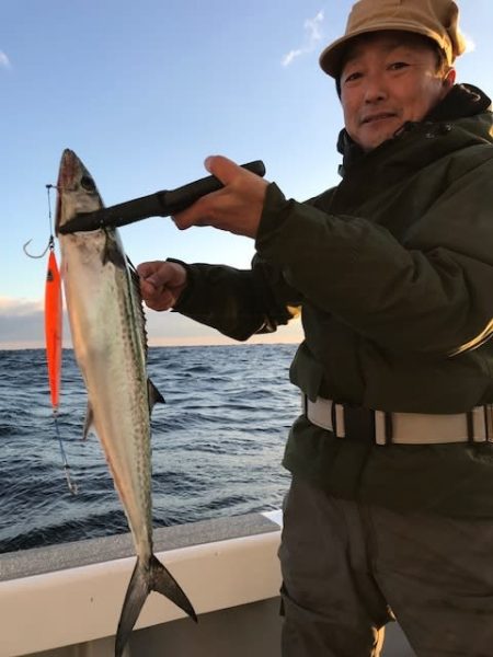 へいみつ丸 釣果