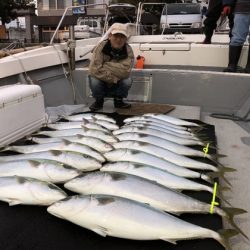 幸風（さちかぜ） 釣果