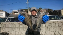 まこと渡船 釣果