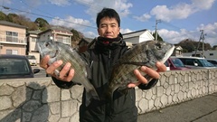 まこと渡船 釣果