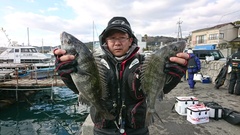 まこと渡船 釣果