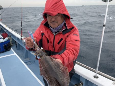 喜平治丸 釣果