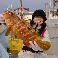 宝生丸 釣果