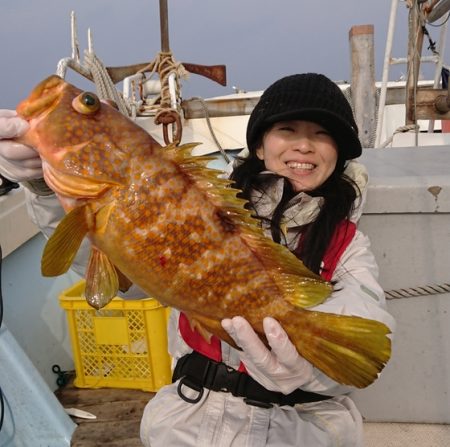 宝生丸 釣果