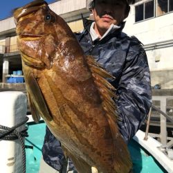 吾一丸 釣果