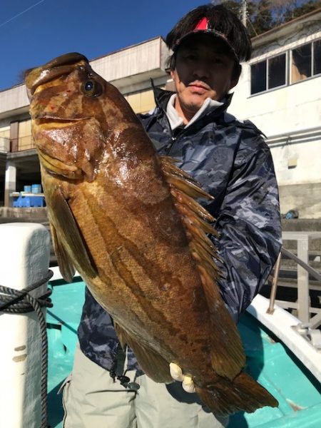 吾一丸 釣果