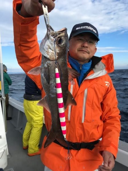 へいみつ丸 釣果