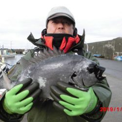 大進丸（新潟） 釣果