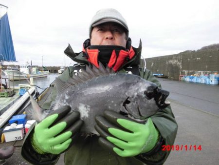 大進丸（新潟） 釣果