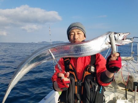 遊漁船　ニライカナイ 釣果