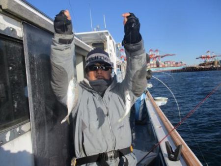 あい川丸 釣果