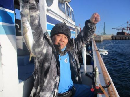 あい川丸 釣果