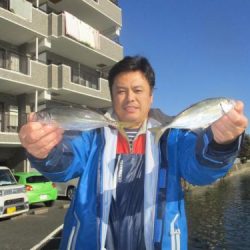 あい川丸 釣果