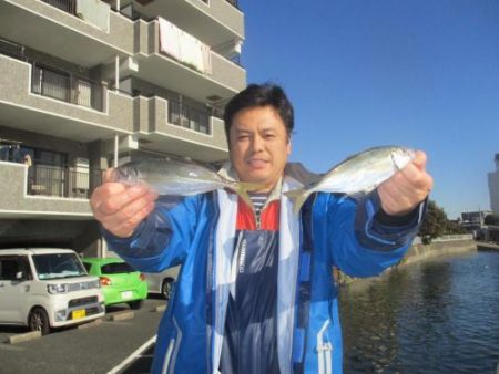 あい川丸 釣果