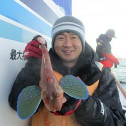 あい川丸 釣果