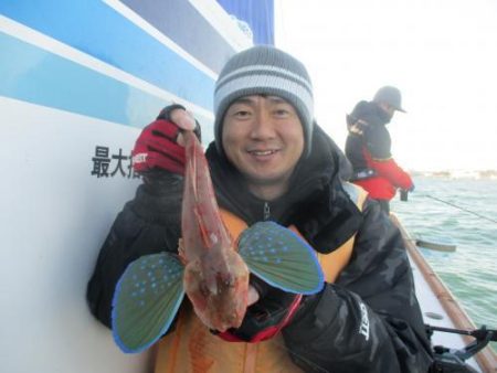 あい川丸 釣果