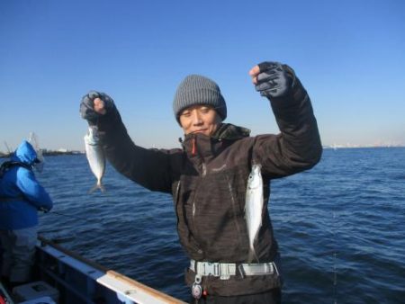 あい川丸 釣果