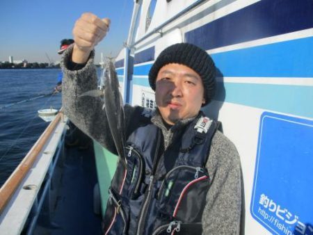 あい川丸 釣果