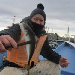 あい川丸 釣果