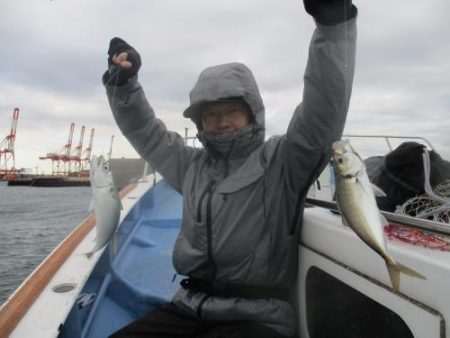 あい川丸 釣果