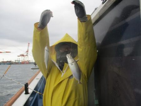 あい川丸 釣果