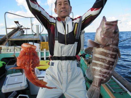 真祐丸 （しんゆうまる） 釣果