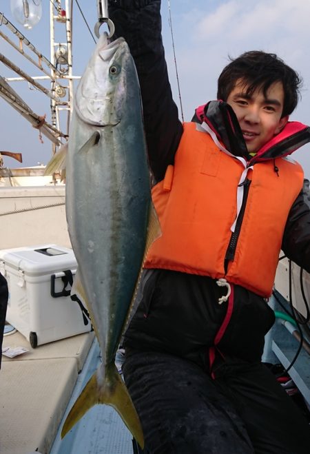 宝生丸 釣果