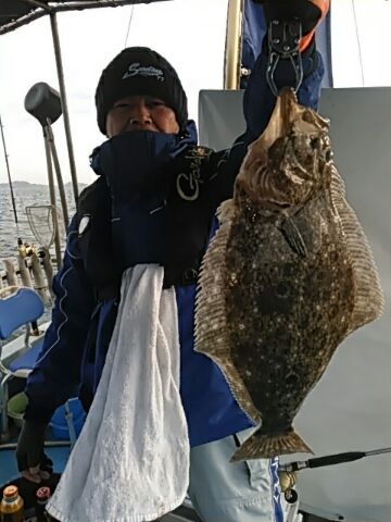 フィッシングガイド りょう 釣果