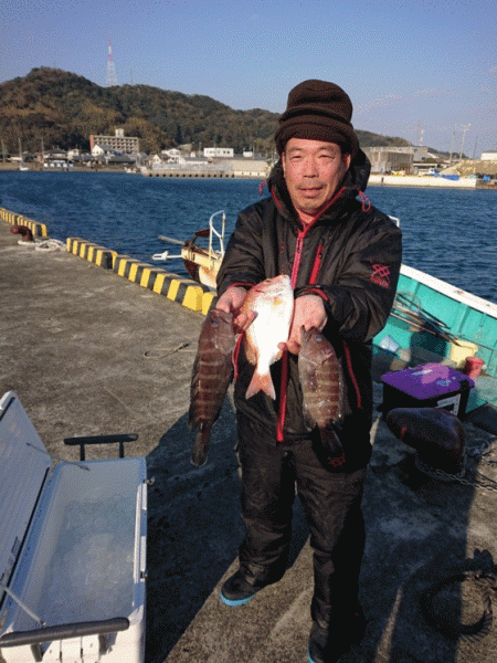 清和丸 釣果