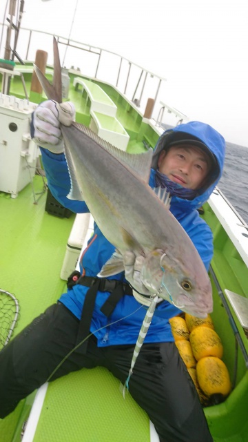 松栄丸 釣果