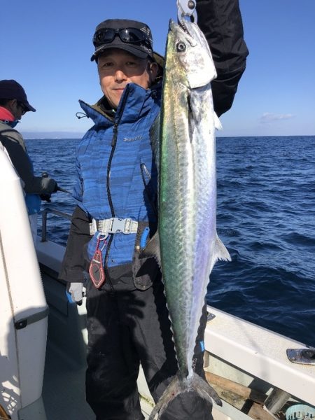 ふじしめ丸 釣果