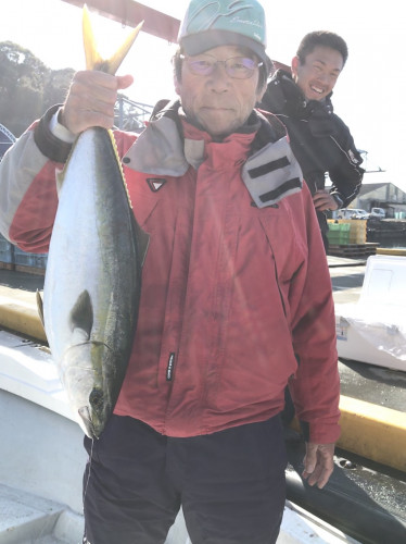 釣船 浦島太郎 釣果