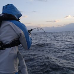 松鶴丸 釣果