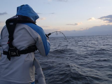 松鶴丸 釣果