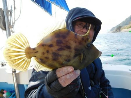 海晴丸 釣果