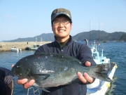 春日丸 釣果