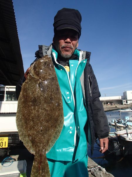 久六釣船 釣果