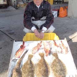 久六釣船 釣果