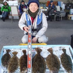 久六釣船 釣果