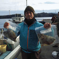 清和丸 釣果