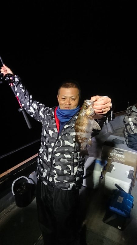 FISHING RISKY 釣果