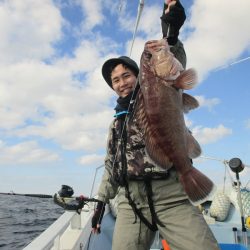 隆星丸 釣果