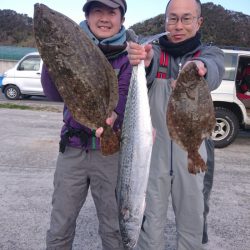 ありもと丸 釣果