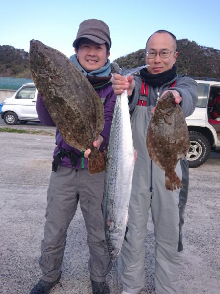 ありもと丸 釣果