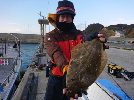 ありもと丸 釣果