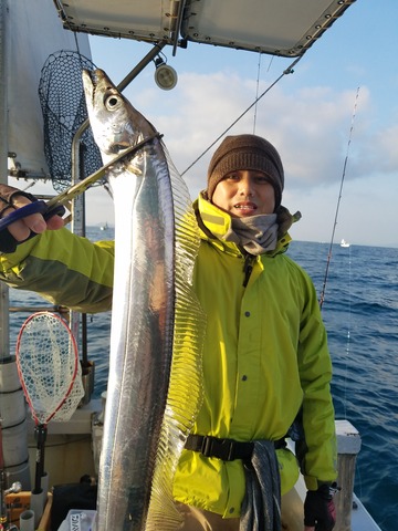 遊漁船　ニライカナイ 釣果